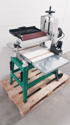 Válcová bruska HOLZSTAR® ZSM 405