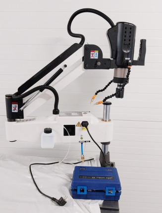 Elektrický závitořez GS 1200-24 E BL
