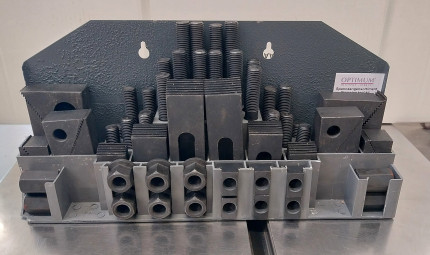 Upínky SPW 16 – sada