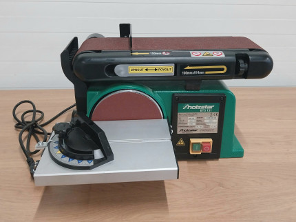 Kombinovaná bruska na dřevo BTS 151