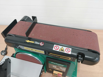 Kombinovaná bruska na dřevo BTS 151