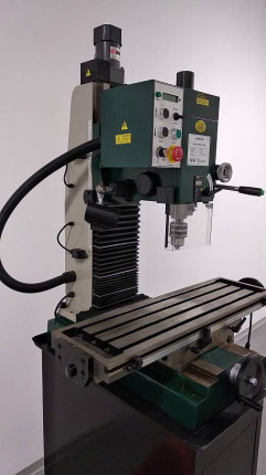 Vrtačko-frézka F 50 gL