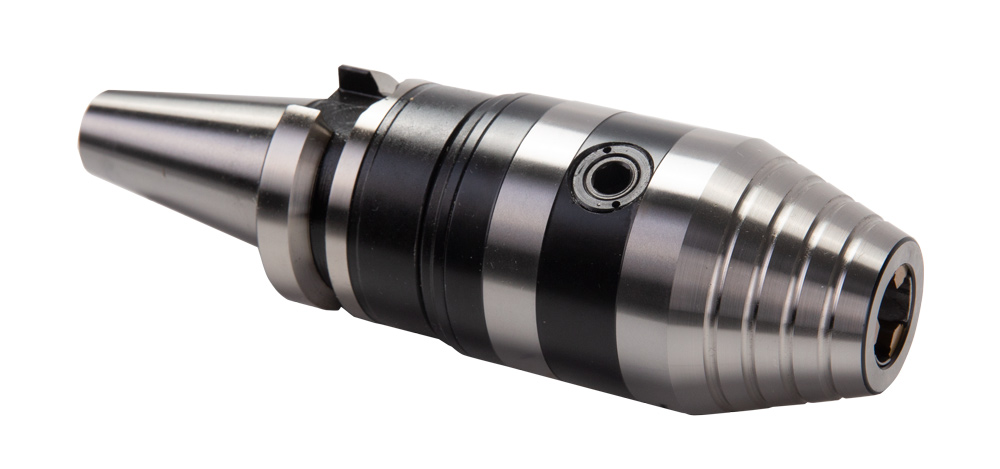 OPTIMUM Rychloupínací hlavička BT40, 1,5 - 16 mm - 3536333