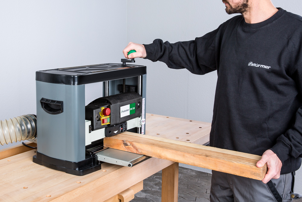 Holzstar DH 330 5904330 protahovačka