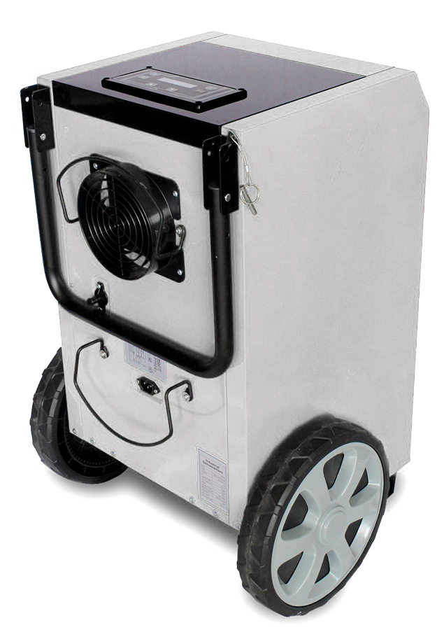 Unicraft LEF 71 S Odvlhčovač vzduchu 70 l/24 h - 6262071