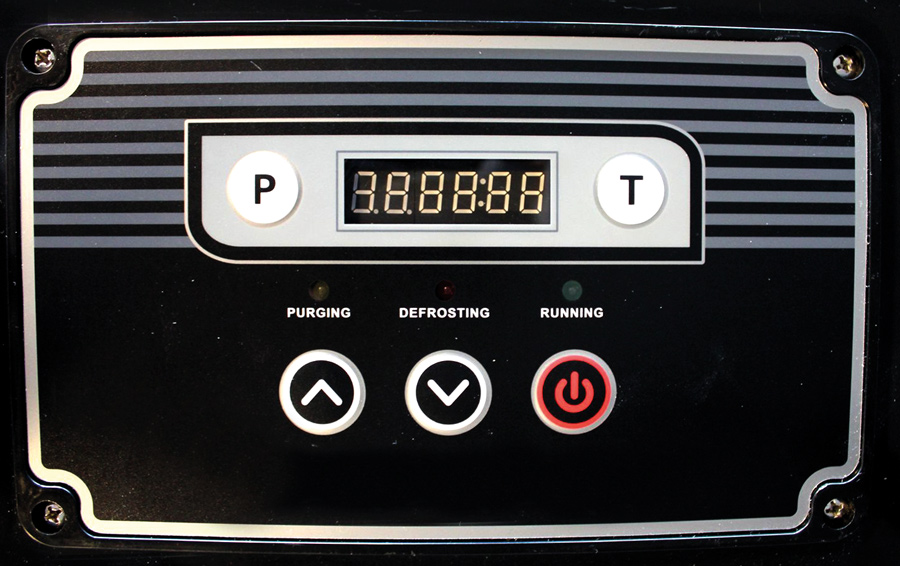 Unicraft LEF 71 S Odvlhčovač vzduchu 70 l/24 h - 6262071