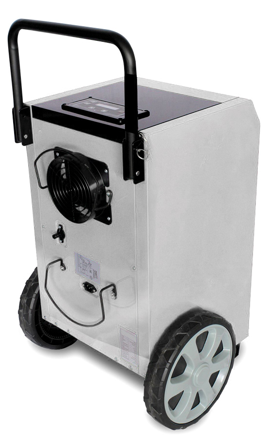 Unicraft LEF 91 S Odvlhčovač vzduchu 90 l/24 h - 6262091