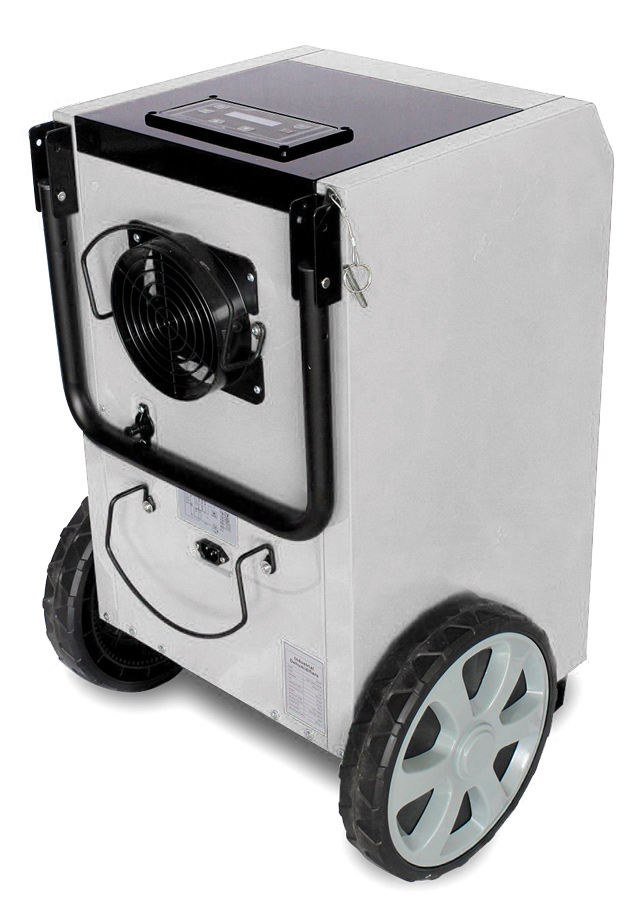 Unicraft LEF 91 S Odvlhčovač vzduchu 90 l/24 h - 6262091