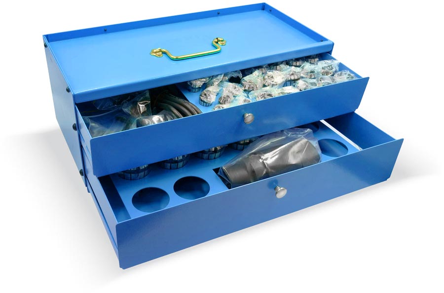 BOW GS-35 Bruska na spirálové vrtáky - 8301035