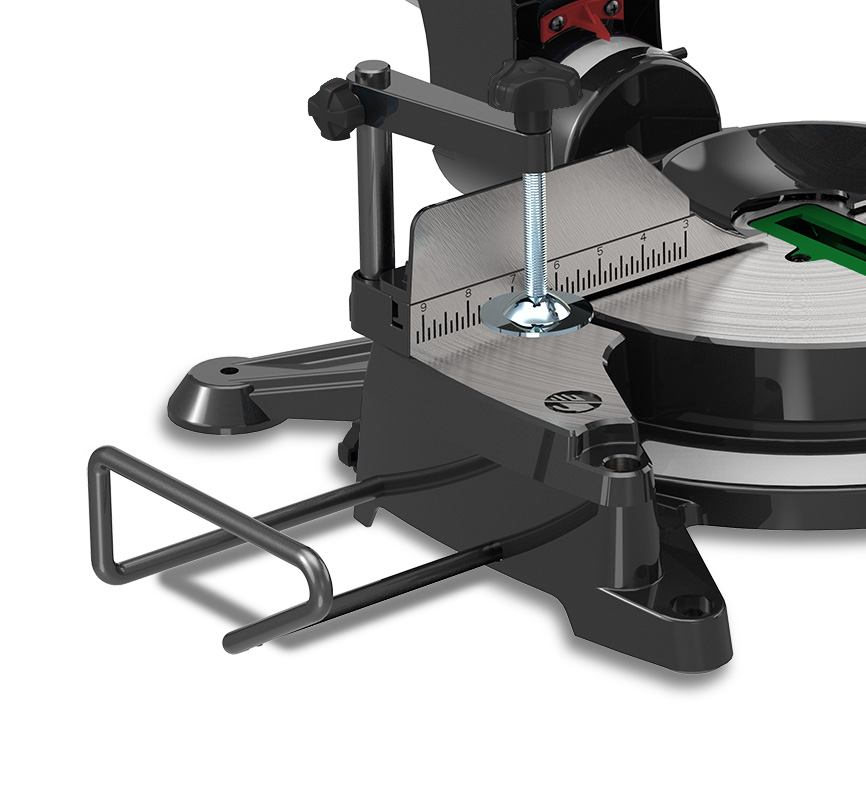 Holzstar KGZ 305 E Pokosová pila s posuvnou hlavou 2000W/305mm