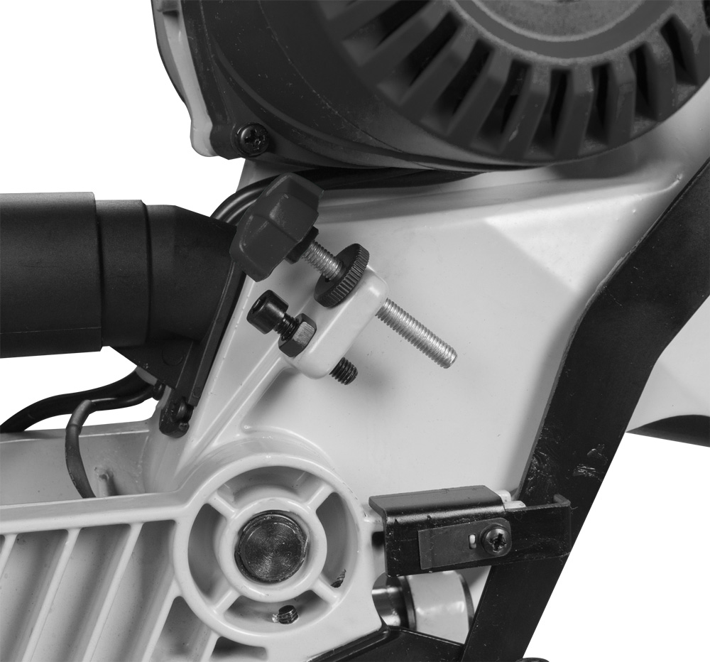 Holzstar KGZ 305 E Pokosová pila s posuvnou hlavou 2000W/305mm