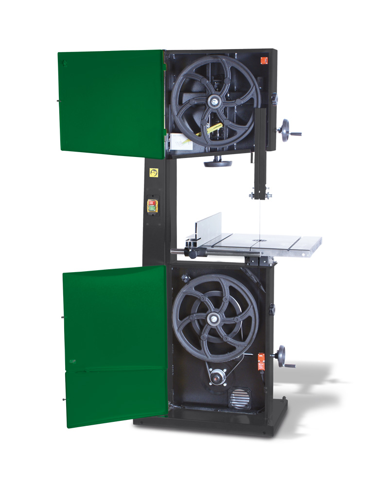 Holzstar HBS 400 Pásová pila na dřevo