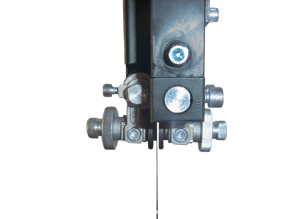 Holzstar HBS 400 Pásová pila na dřevo