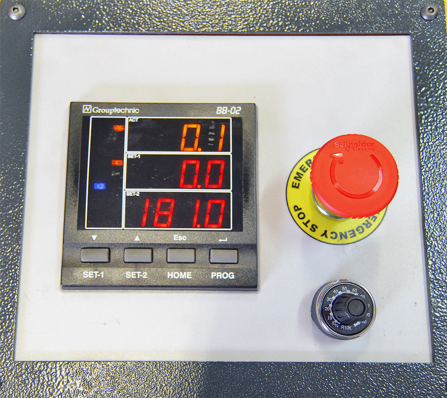 Metallkraft BM 76 - T Elektrická ohýbačka trubek