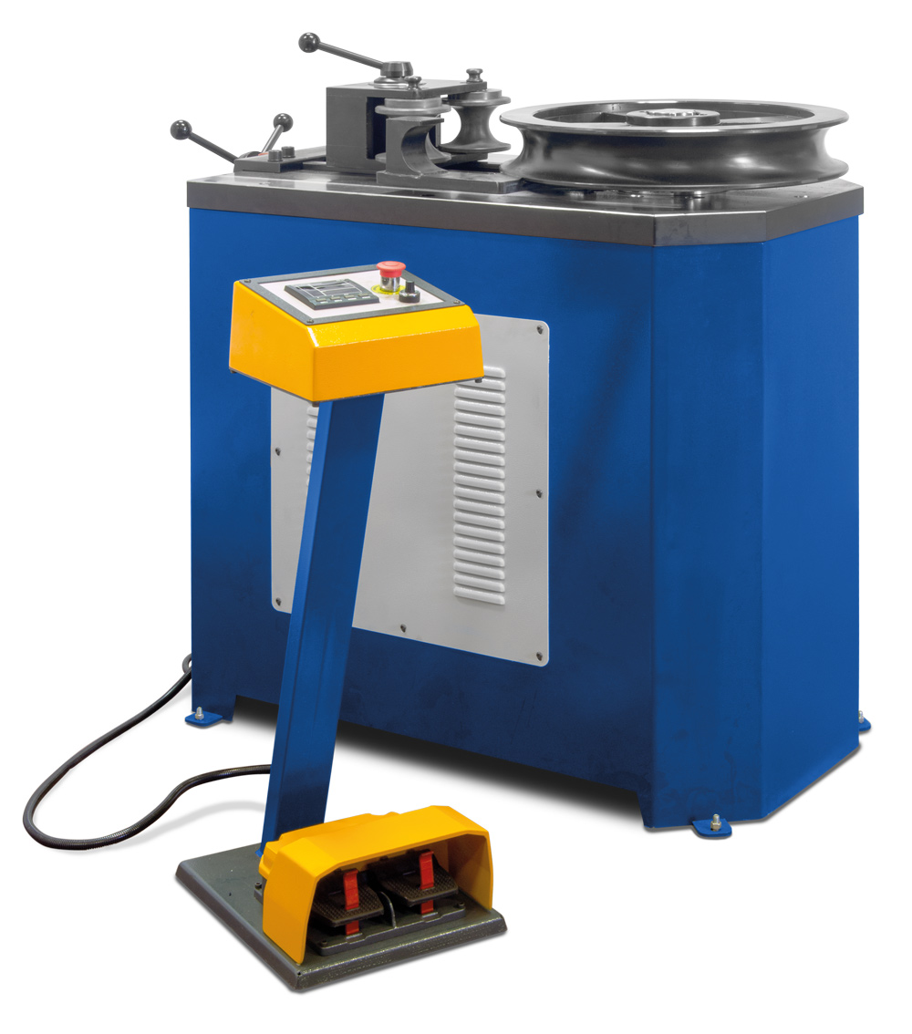 Metallkraft BM 76 - T Elektrická ohýbačka trubek