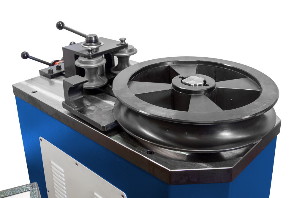 Metallkraft BM 76 - T Elektrická ohýbačka trubek