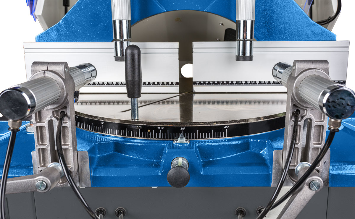 Metallkraft ULMS 420 Kotoučová pila na lehké kovy - 3627420