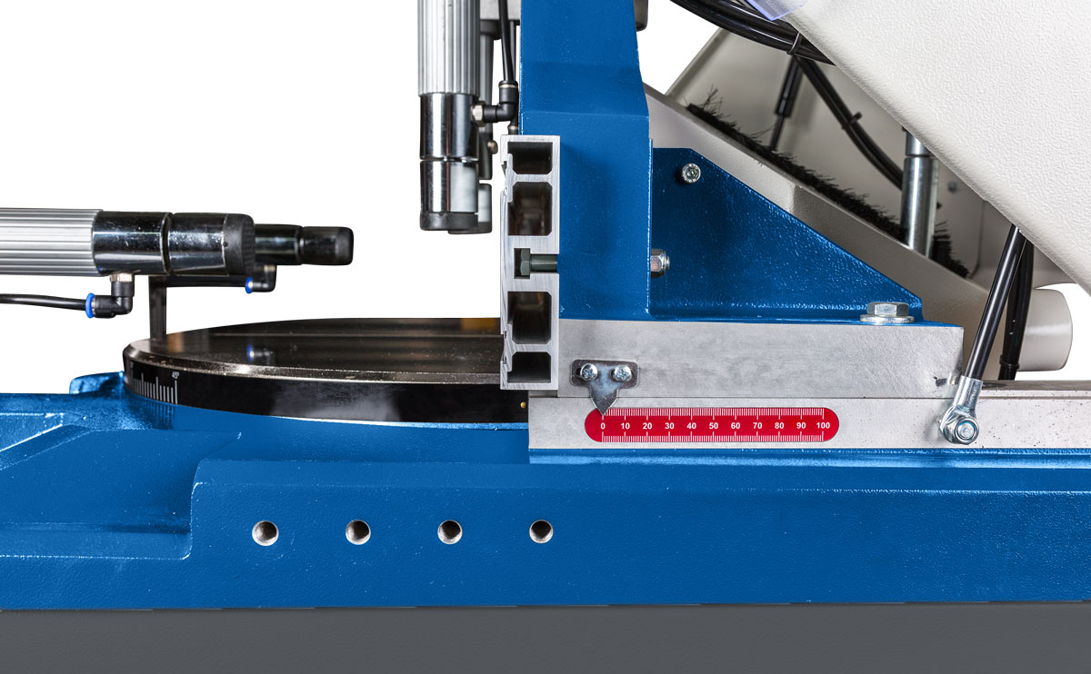 Metallkraft ULMS 420 Kotoučová pila na lehké kovy - 3627420
