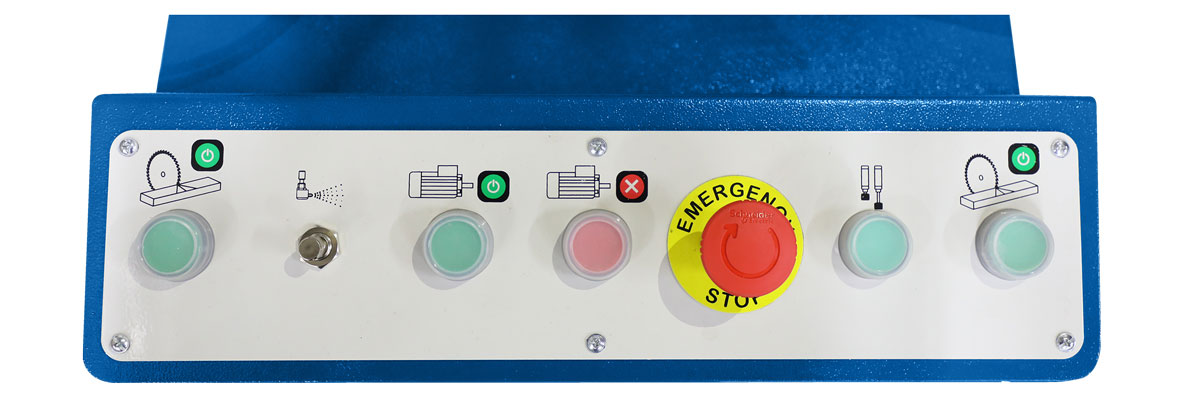 Metallkraft ULMS 420 Kotoučová pila na lehké kovy - 3627420