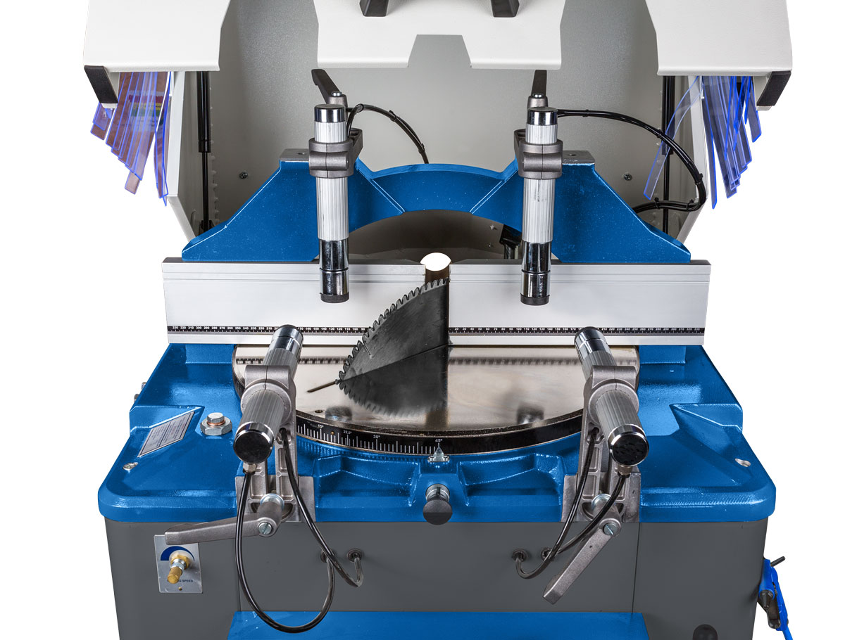 Metallkraft ULMS 500 Kotoučová pila na lehké kovy - 3627500