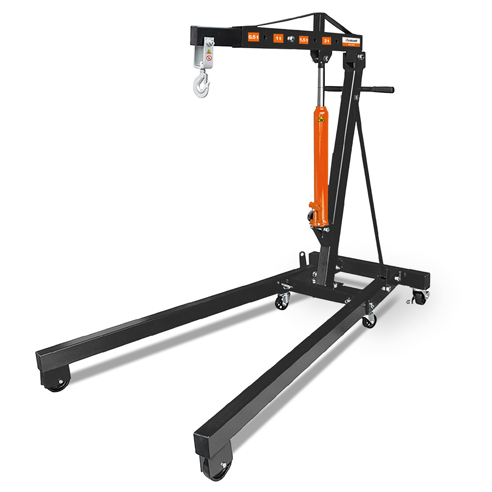 Unicraft WK 2003 Dílenský jeřáb 2000kg - 6201423