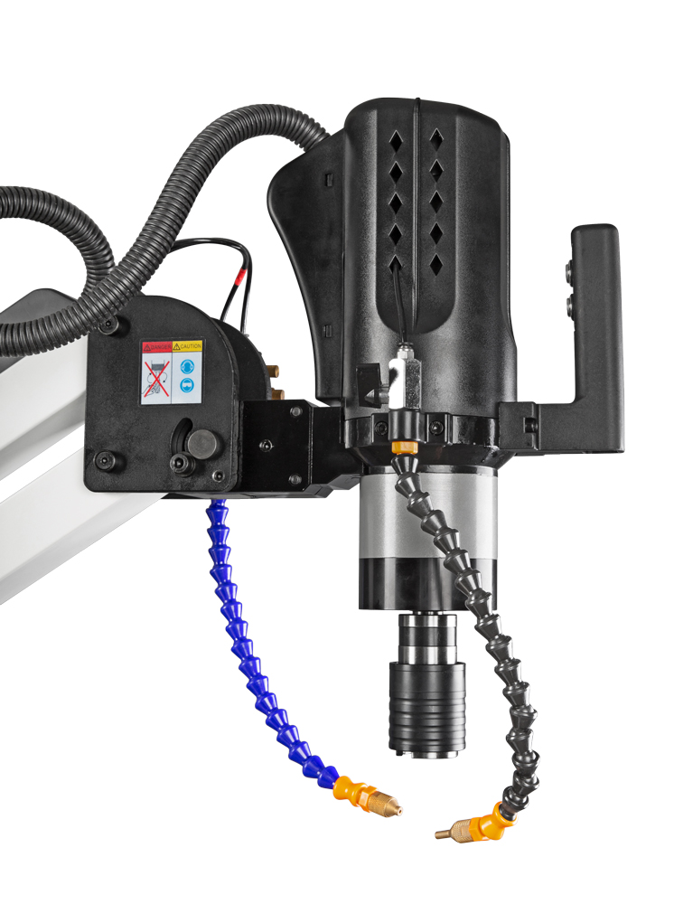 Metallkraft GS 1200-16 E BL Elektrický závitořez - 4450216