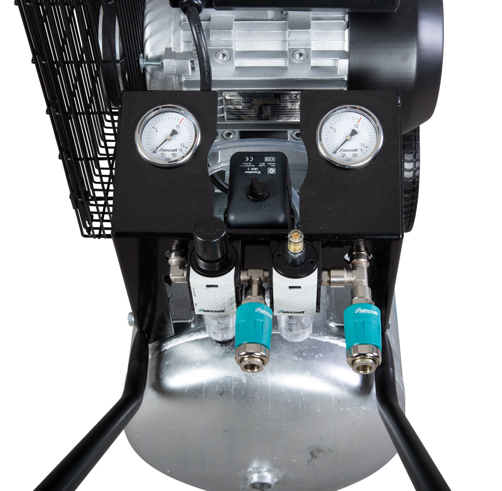 Aircraft Airprofi 401/50 P Profesionální olejový kompresor 2,2kW/230V