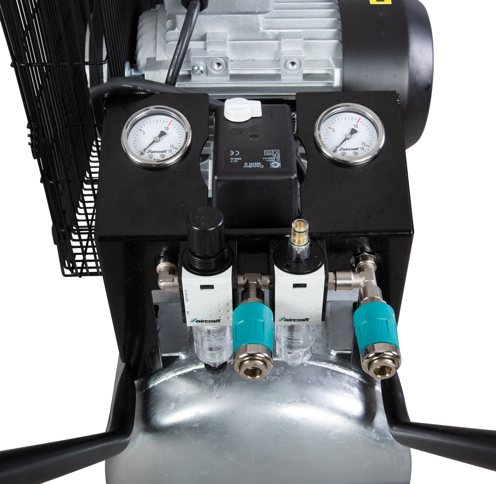 Aircraft Airprofi 403/50 P Profesionální olejový kompresor 2,2kW/400V