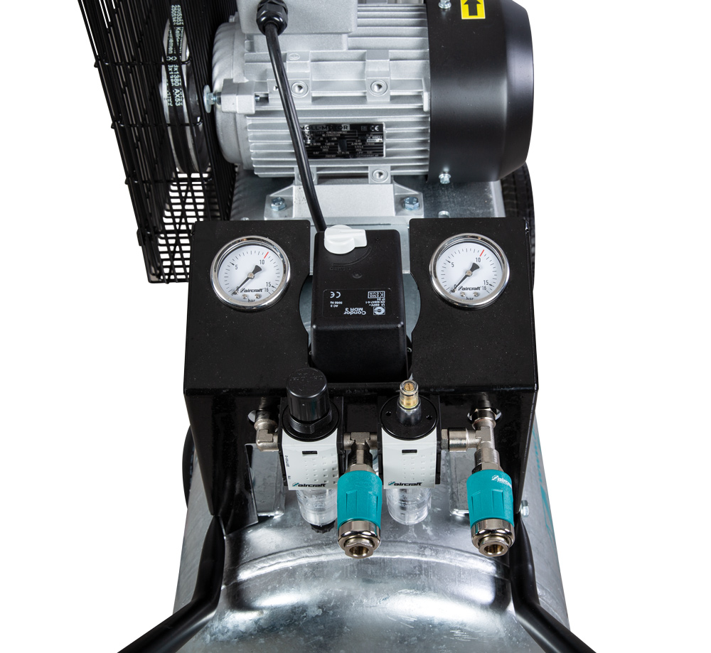 Aircraft Airprofi 503/50 P Profesionální olejový kompresor 3kW