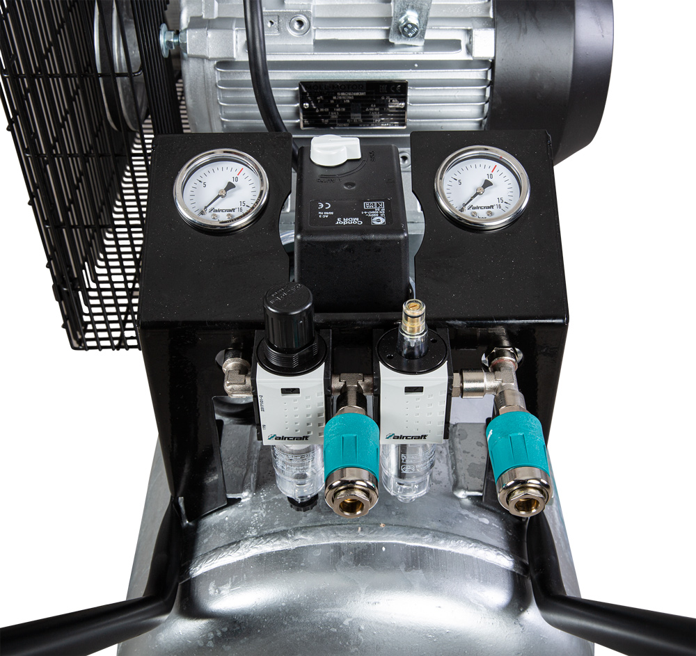 Aircraft Airprofi 703/100 P profesionální olejový kompresor 4kW