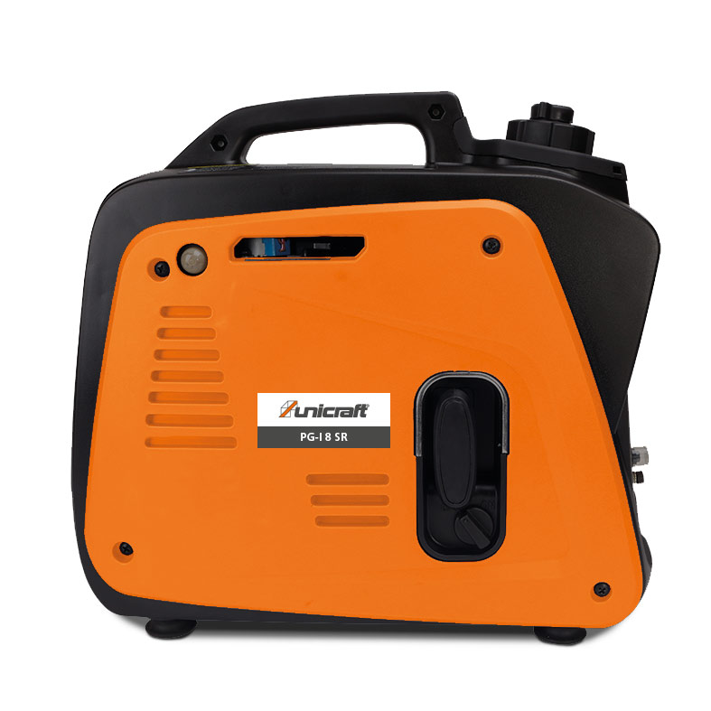 Unicraft PG-I 8 SR kompaktní invertorová elektrocentrála 3,1kW - 6706108