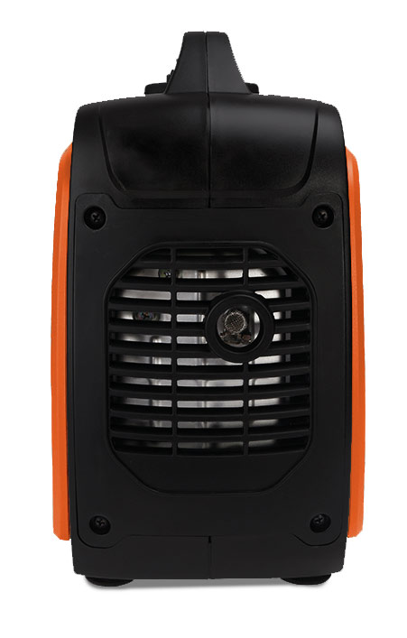 Unicraft PG-I 8 SR kompaktní invertorová elektrocentrála 3,1kW - 6706108