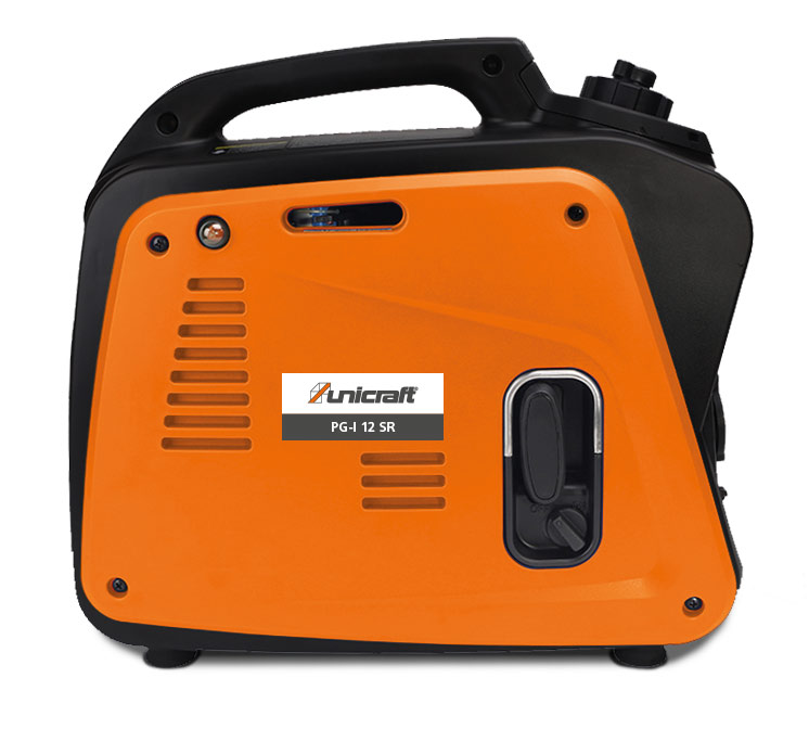 Unicraft PG-I 12 SR invertorová elektrocentrála 1000W - 6706112