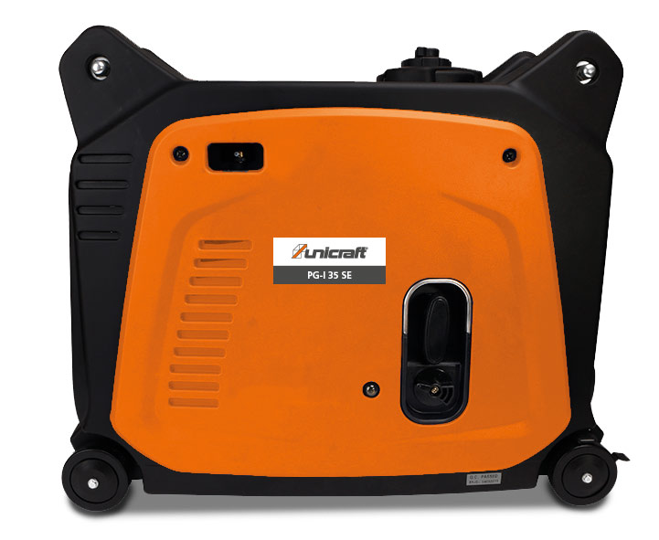 UNICRAFT PG-I 35 SE invertorová elektrocentrála 3,1kW - 6706135