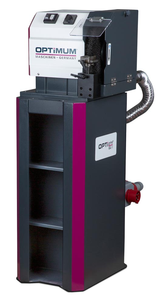 Optimum OPTIgrind GB 250 B Kartáčová bruska - 3101670