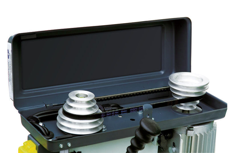 Optimum OPTIdrill B 17 Pro Basic Stolní vrtačka - 3003161