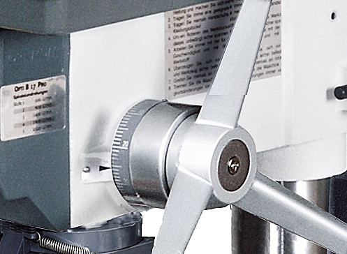 Optimum OPTIdrill B 17 Pro Basic Stolní vrtačka - 3003161