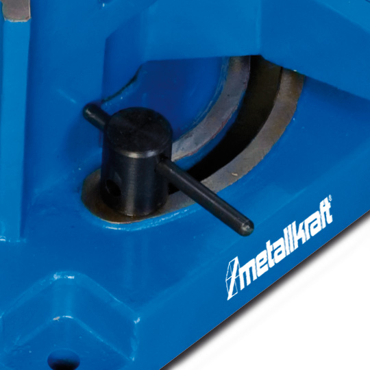 Metallkraft WB 100 ruční ohýbačka