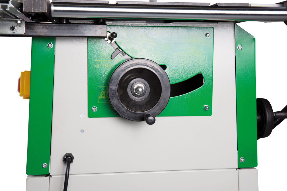 Holzstar TKS 254 E (400 V) Stolní kotoučová pila