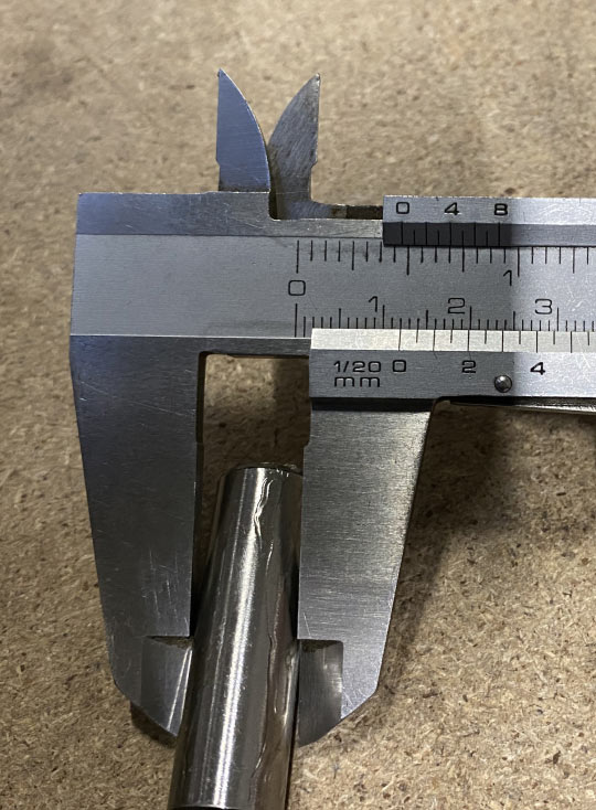 Optimum Přesná vyvrtávací malá hlava - sada MK3 - 3352124