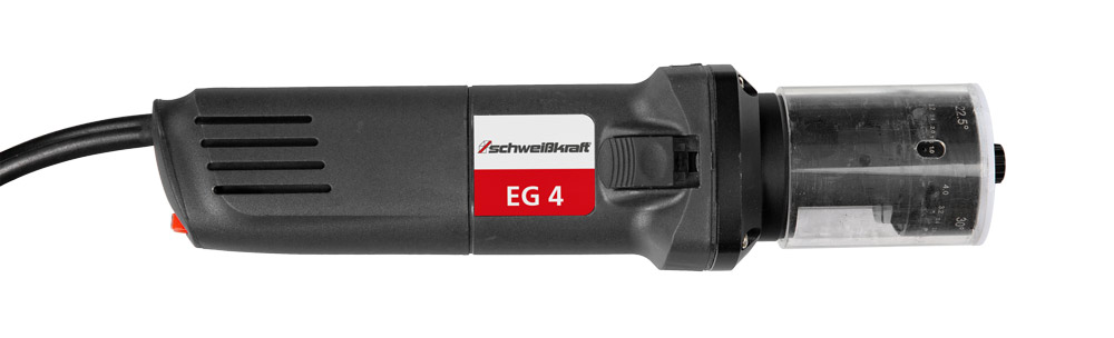 Schweißkraft® Bruska na elektrody EG 4