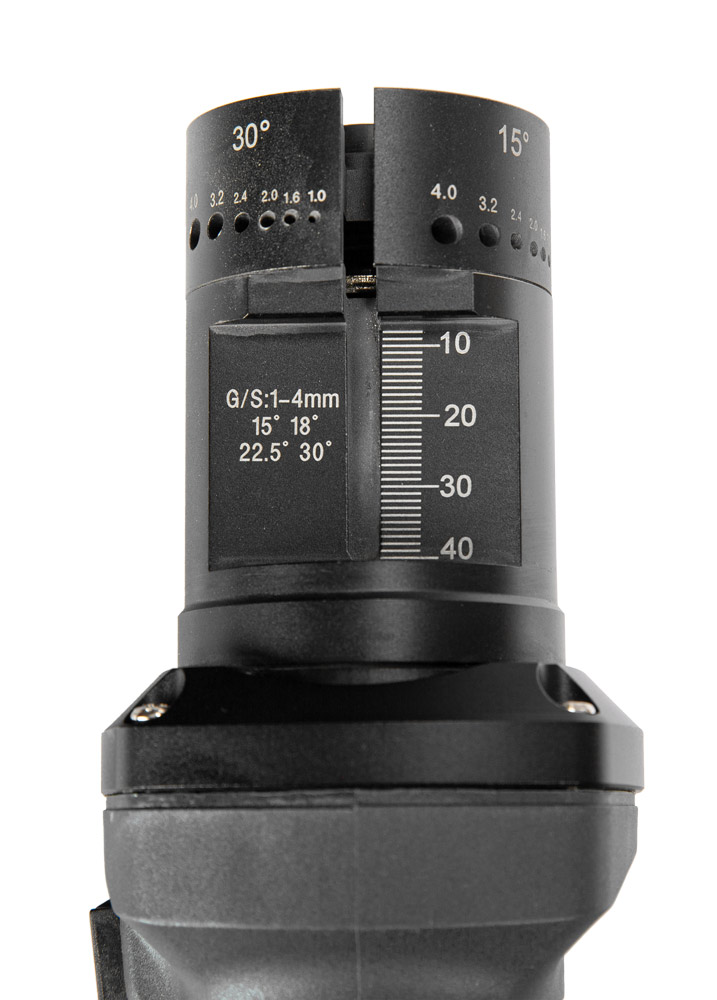 Schweisskraft Bruska na elektrody EG 4 - 1692004