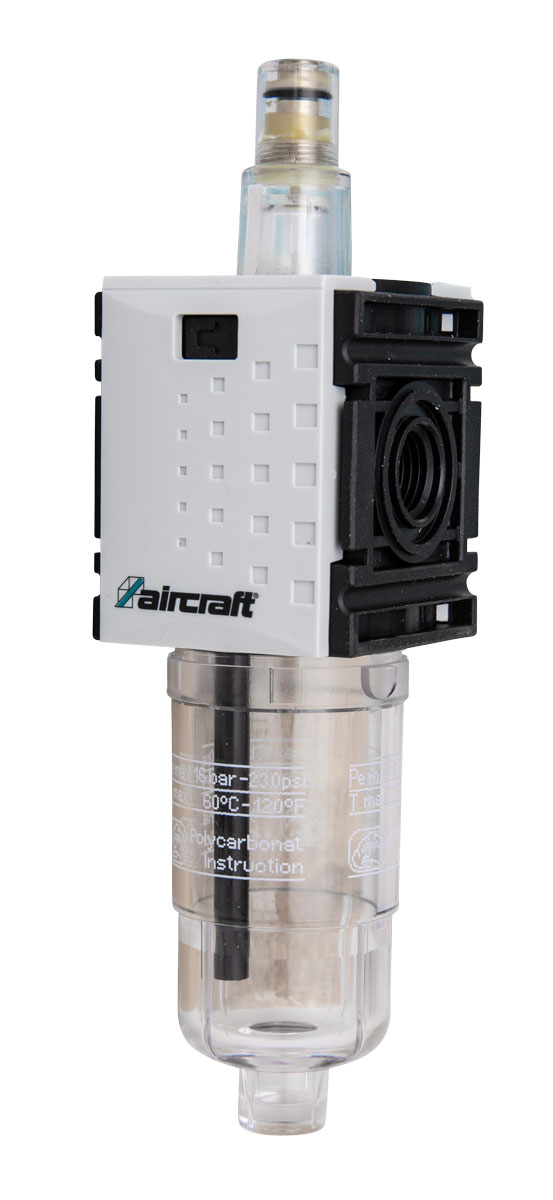 Aircraft Olejový přimazávač BG3 1/2", 16 bar - 2317220