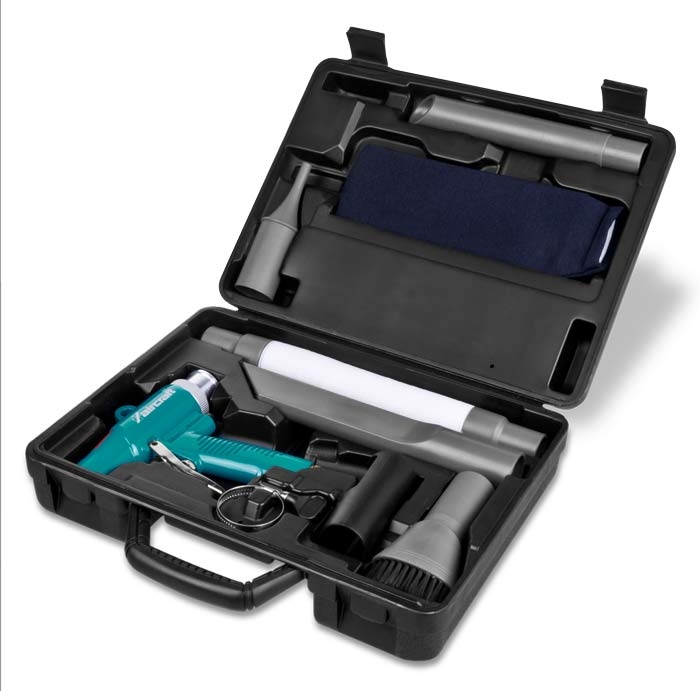 Aircraft SBP sada sací a ofukovací pistole - 2102100