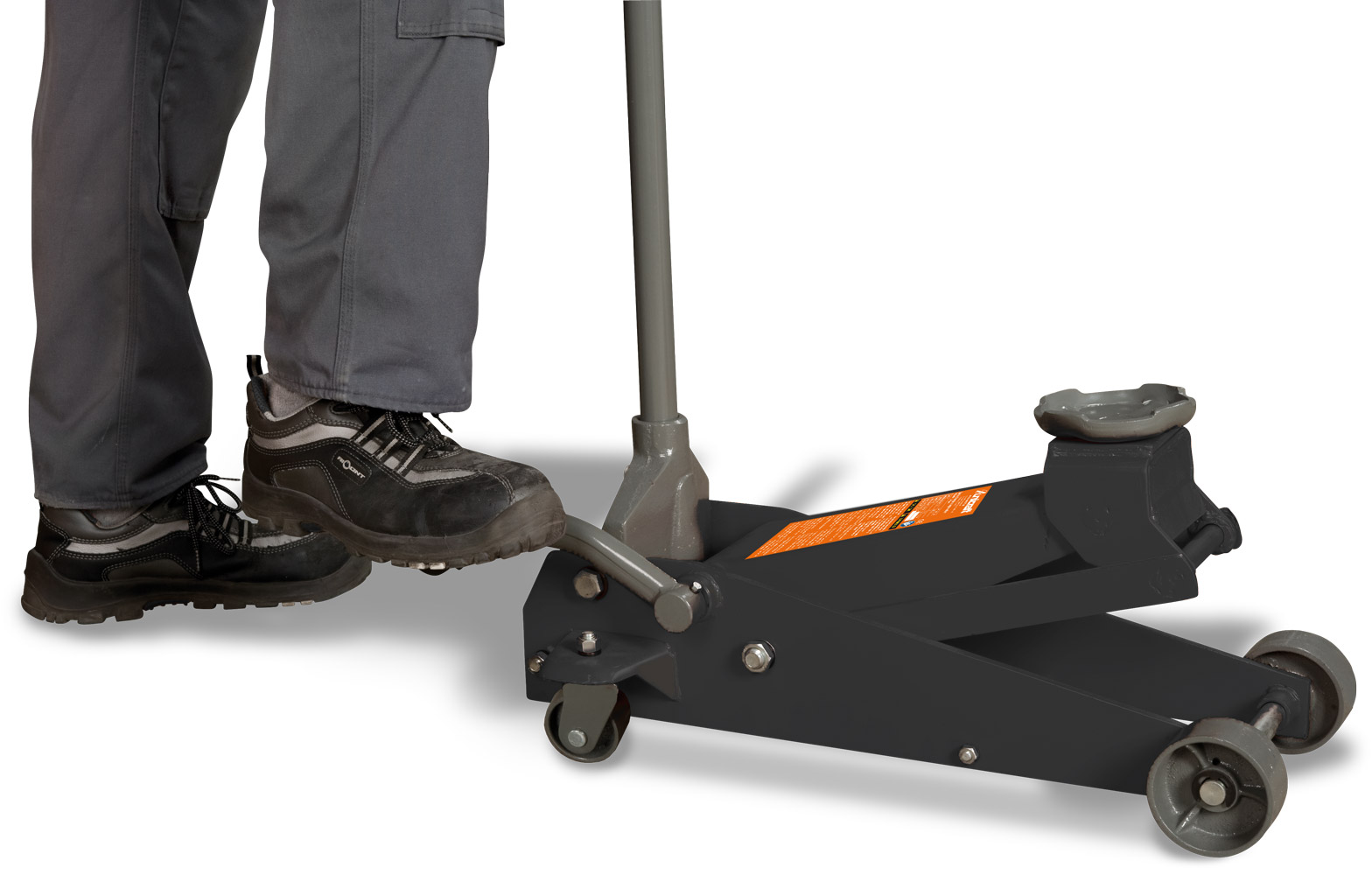 Unicraft SRWH 3000 QL Dílenský pojízdný zvedák - 6201103