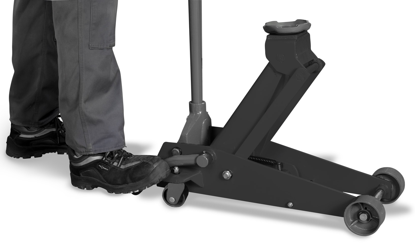 Unicraft SRWH 3000 QL Dílenský pojízdný zvedák - 6201103