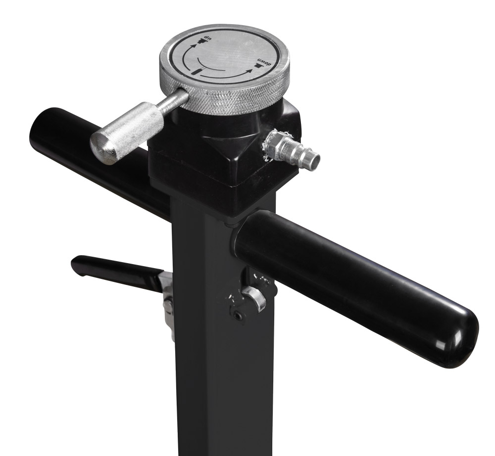 Unicraft WWH 60000 PH Pojízdný autozvedák - 6201112