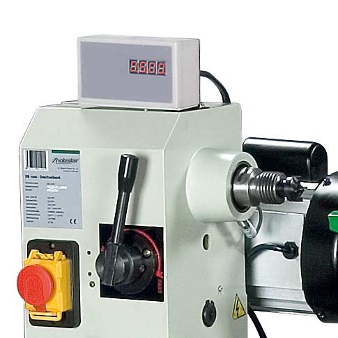 Holzstar DB 1100 Soustruh na dřevo