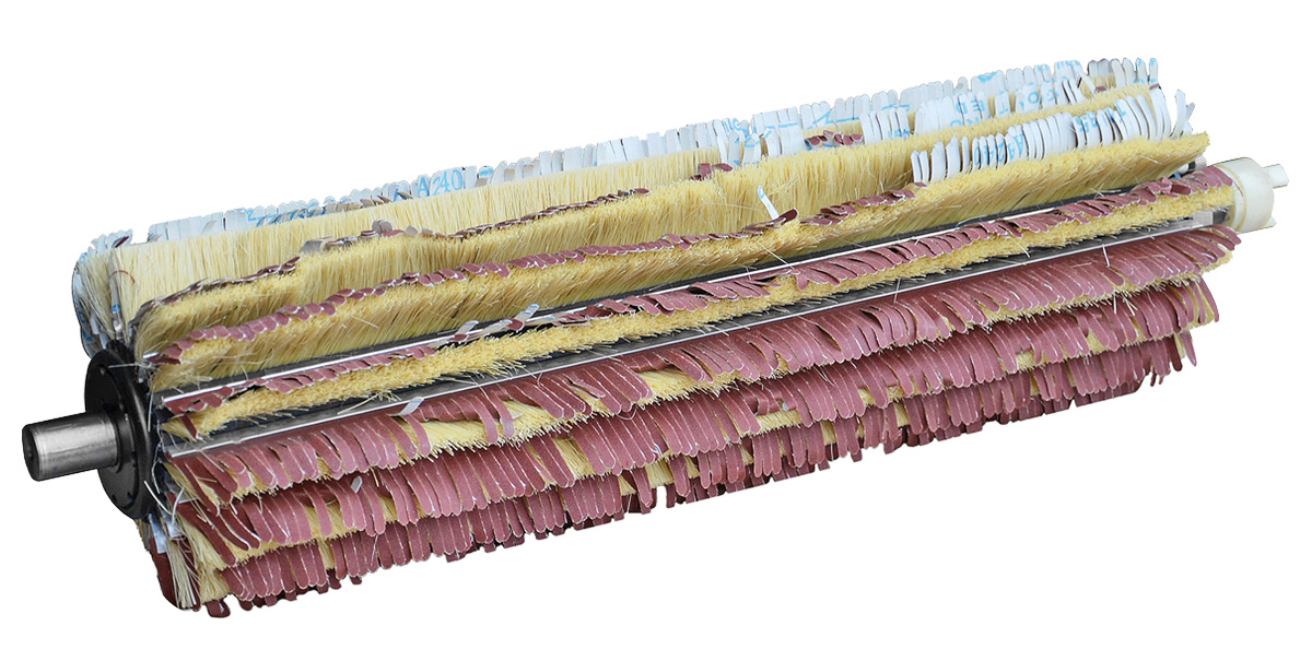 Holzstar 5913856 Lamelový brusný válec K240 pro ZSM 560