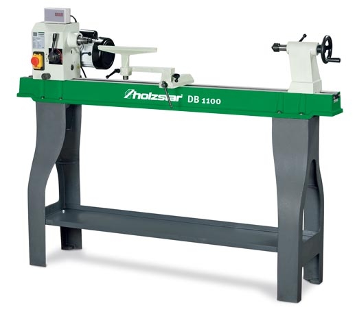 Holzstar® Soustruh na dřevo DB 1100